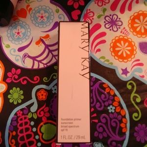 Mary Kay Foundation Primer